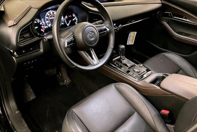 2025 Mazda Mazda CX-30 2.5 S Premium Package