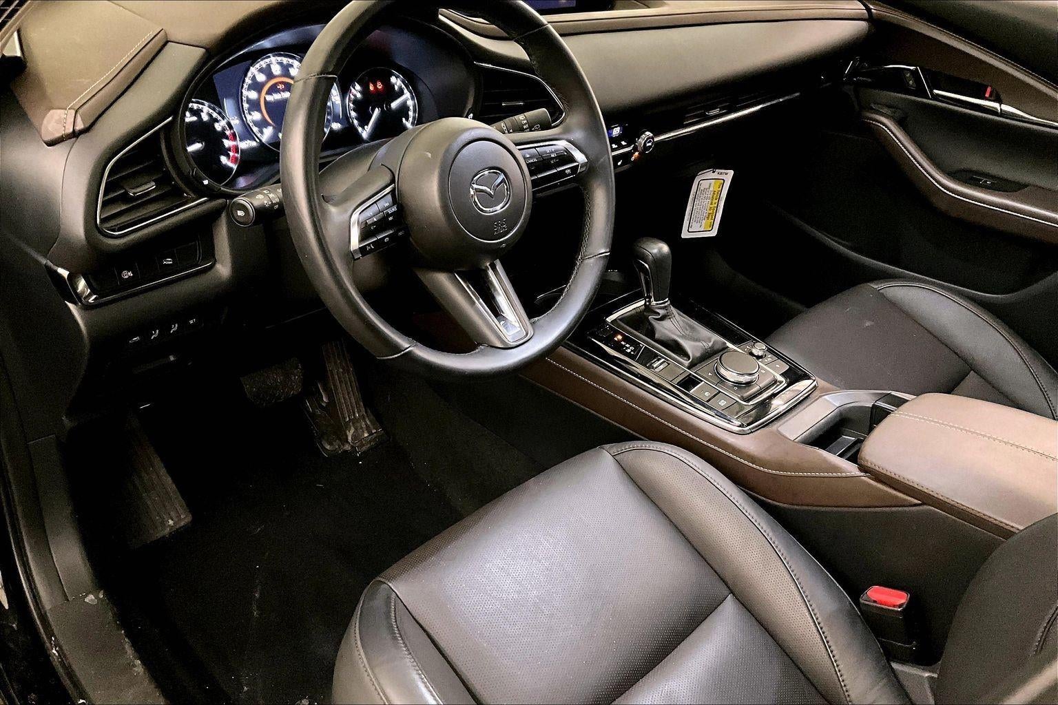 2025 Mazda Mazda CX-30 2.5 S Premium Package