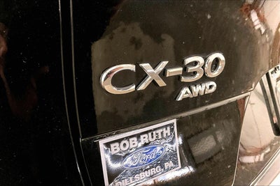 2025 Mazda Mazda CX-30 2.5 S Premium Package