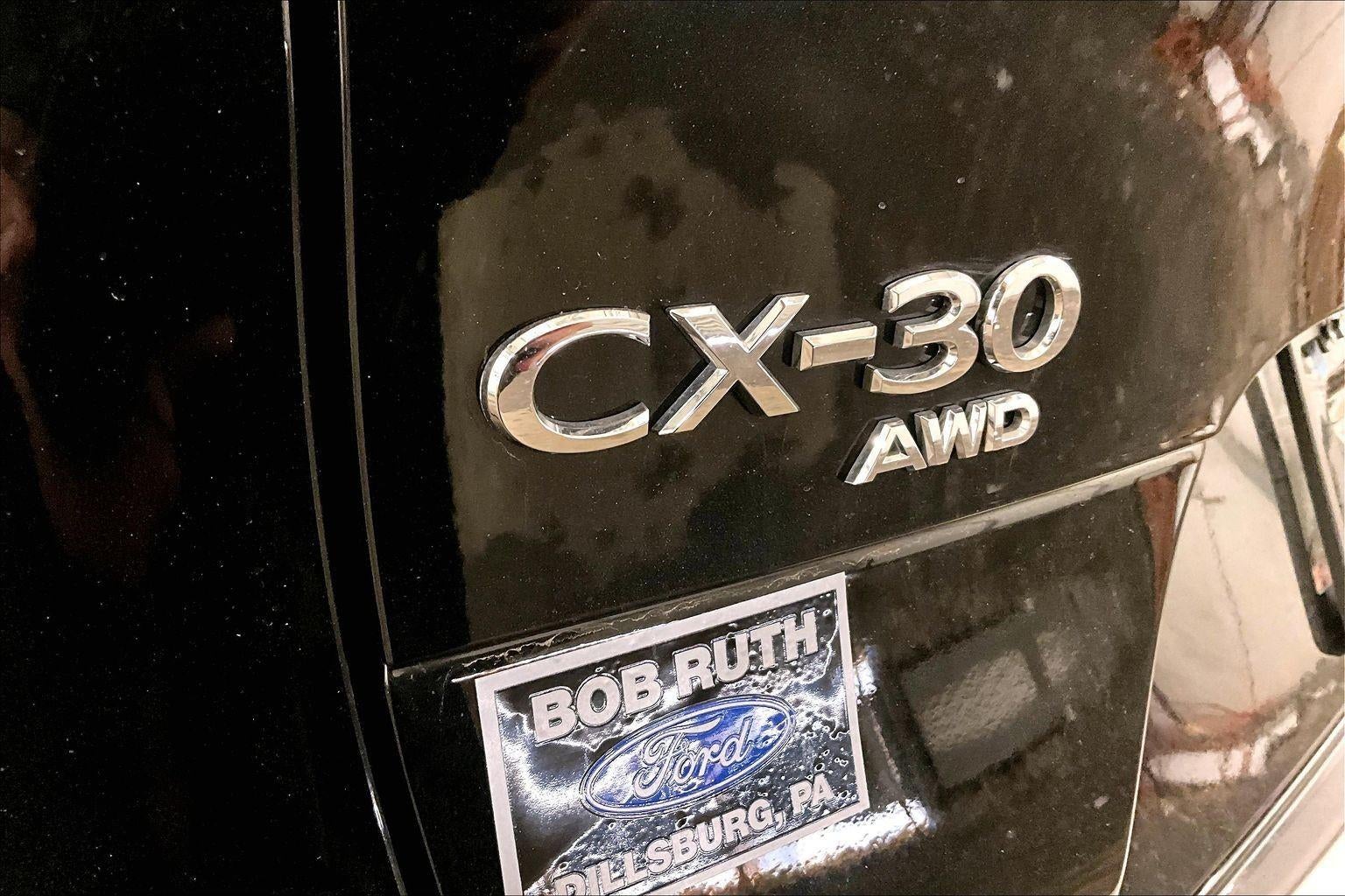 2025 Mazda Mazda CX-30 2.5 S Premium Package