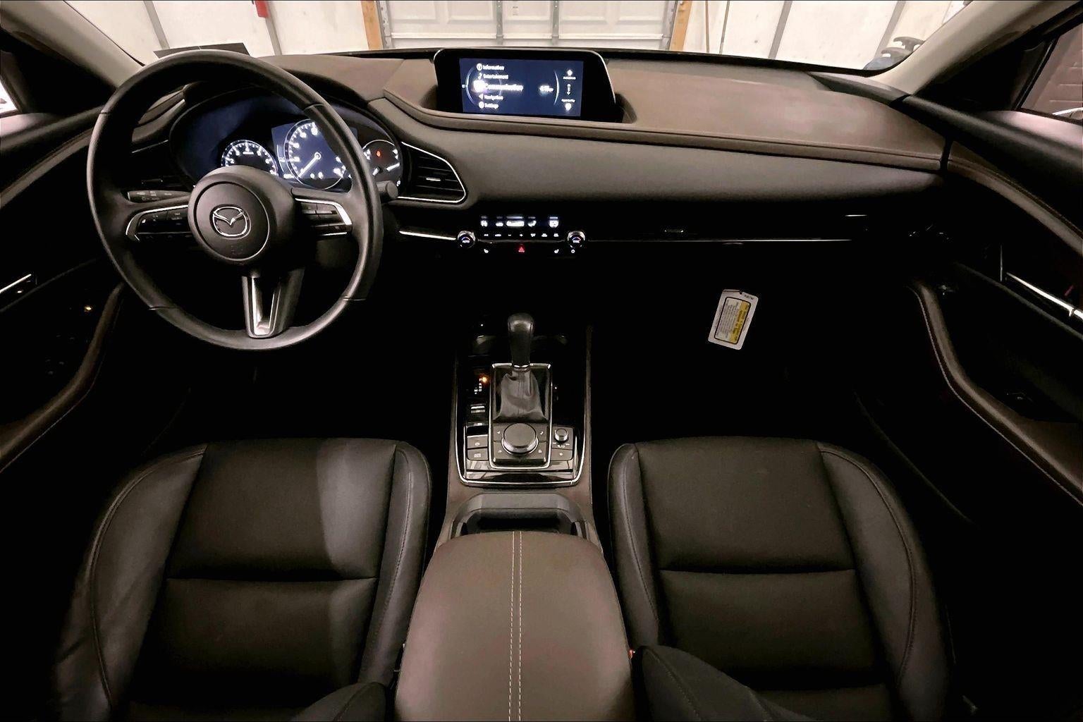 2025 Mazda Mazda CX-30 2.5 S Premium Package