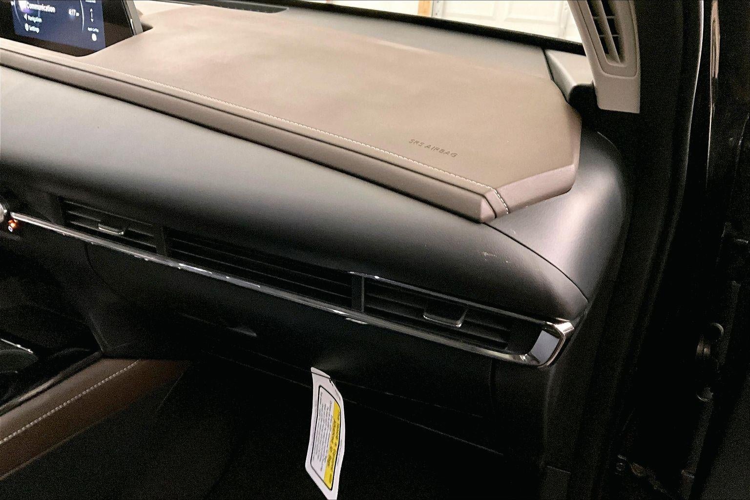 2025 Mazda Mazda CX-30 2.5 S Premium Package