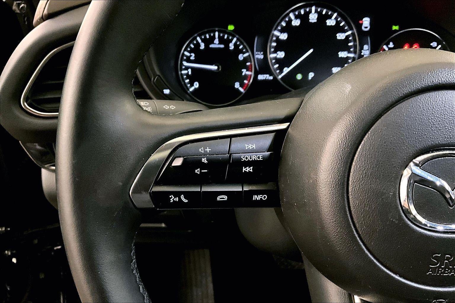 2025 Mazda Mazda CX-30 2.5 S Premium Package