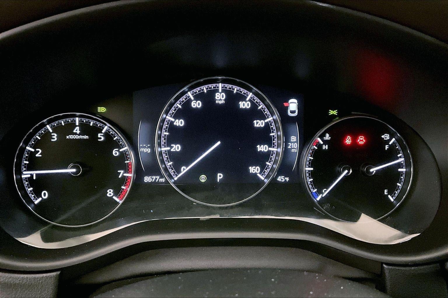 2025 Mazda Mazda CX-30 2.5 S Premium Package