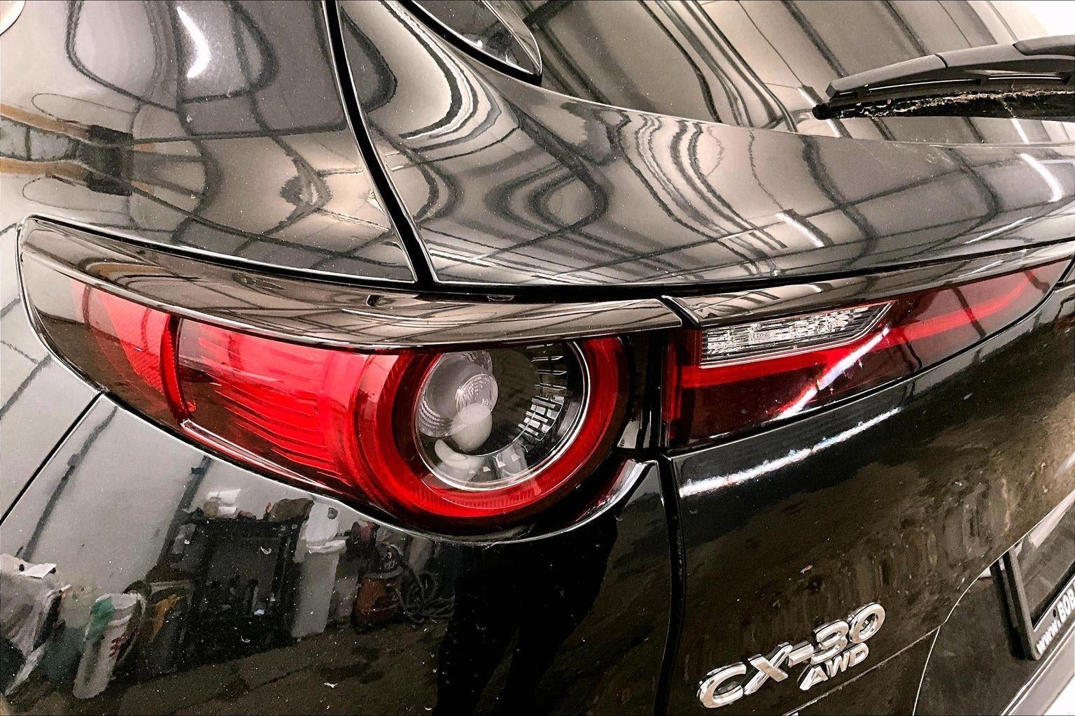 2025 Mazda Mazda CX-30 2.5 S Premium Package