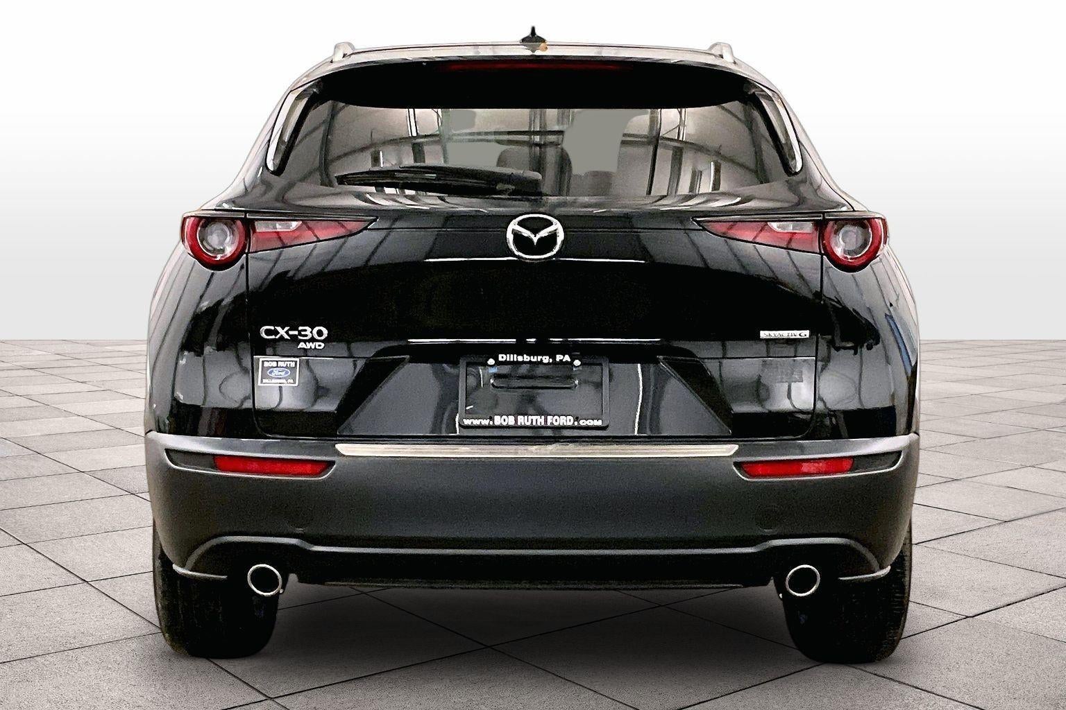 2025 Mazda Mazda CX-30 2.5 S Premium Package