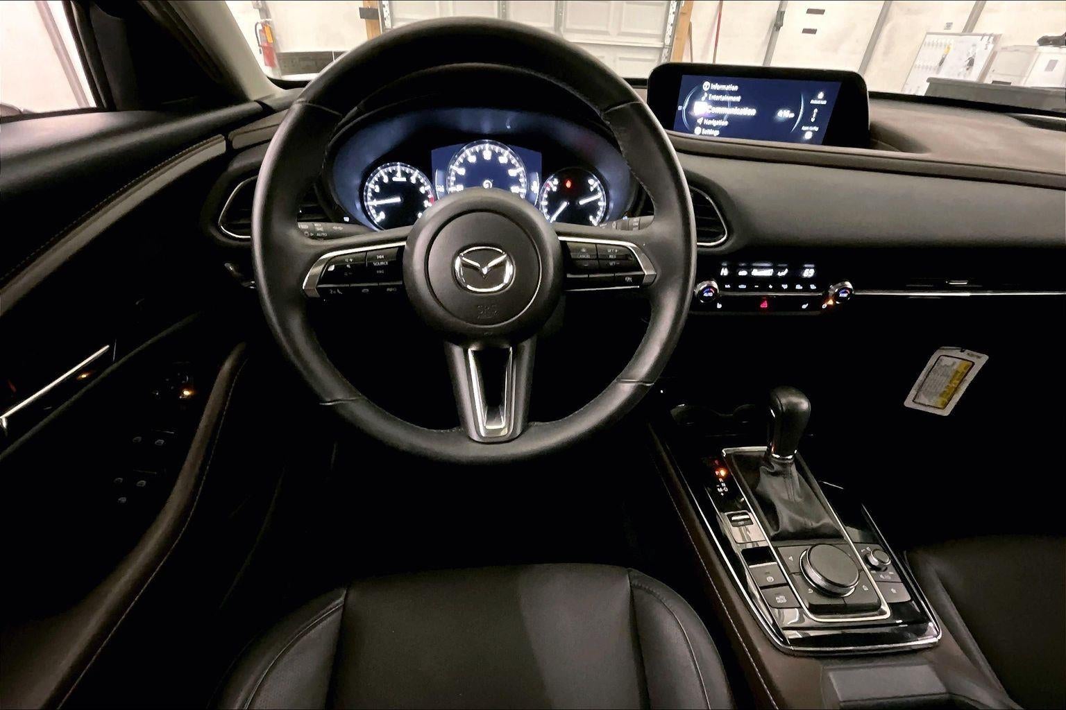 2025 Mazda Mazda CX-30 2.5 S Premium Package