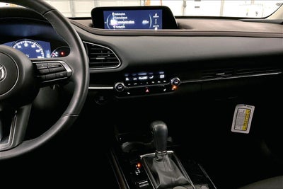 2025 Mazda Mazda CX-30 2.5 S Premium Package