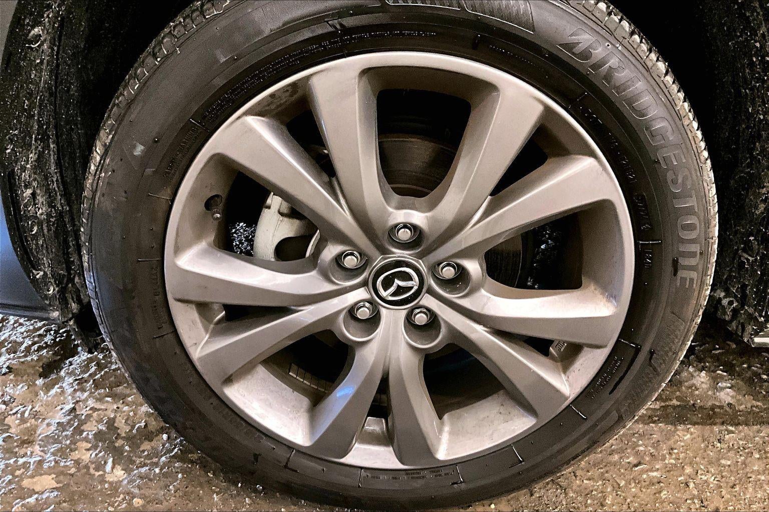 2025 Mazda Mazda CX-30 2.5 S Premium Package