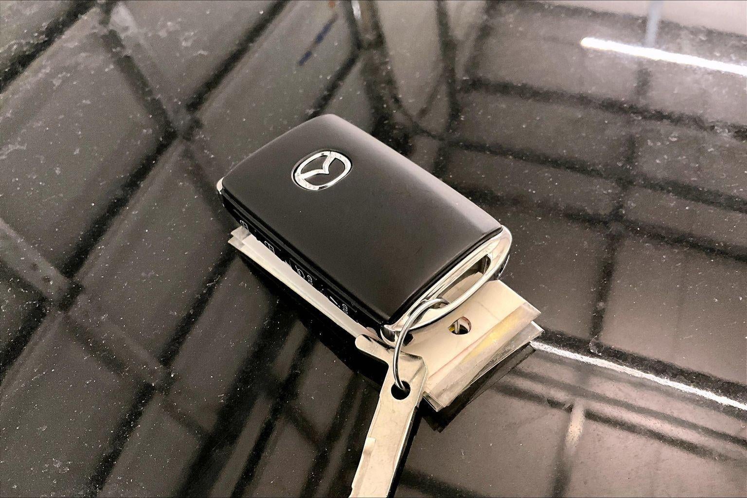 2025 Mazda Mazda CX-30 2.5 S Premium Package