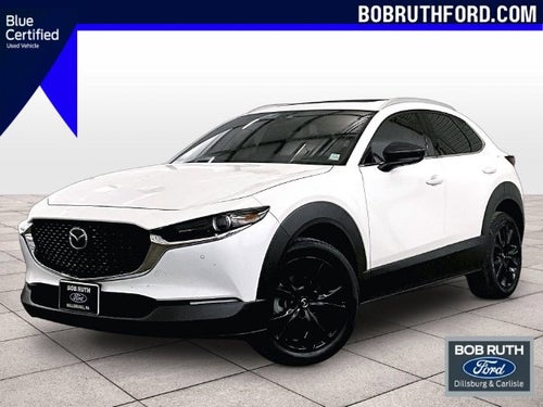 2023 Mazda Mazda CX-30 2.5 Turbo Premium Plus Package w/Premium Plus Package