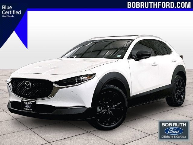 2023 Mazda Mazda CX-30 2.5 Turbo Premium Plus Package w/Premium Plus Package