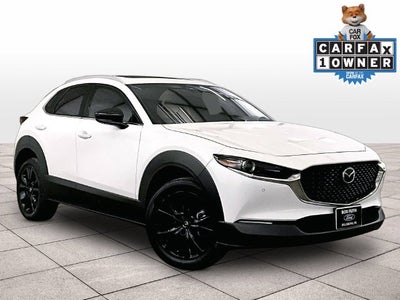 2023 Mazda Mazda CX-30 2.5 Turbo Premium Plus Package w/Premium Plus Package