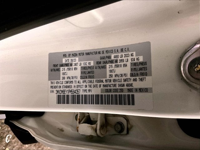 2023 Mazda Mazda CX-30 2.5 Turbo Premium Plus Package w/Premium Plus Package