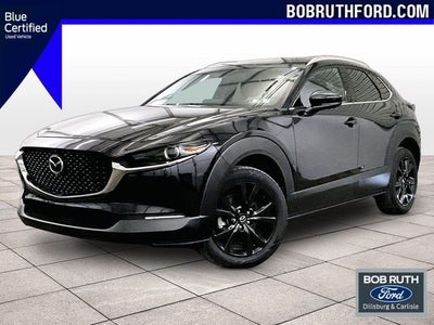 2022 Mazda Mazda CX-30 2.5 Turbo Premium Plus Package w/Premium Plus Package