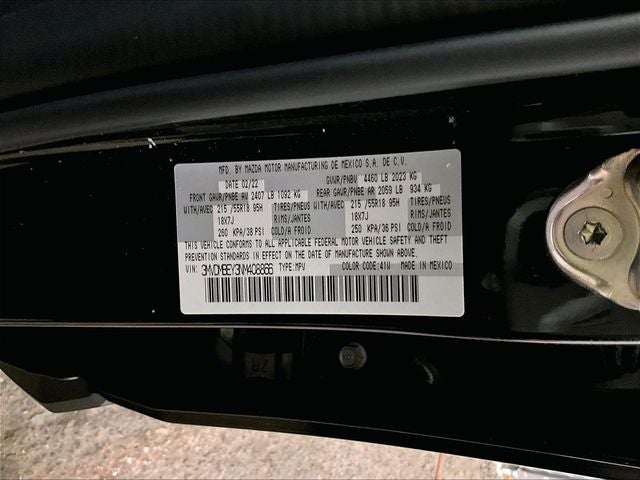 2022 Mazda Mazda CX-30 2.5 Turbo Premium Plus Package w/Premium Plus Package