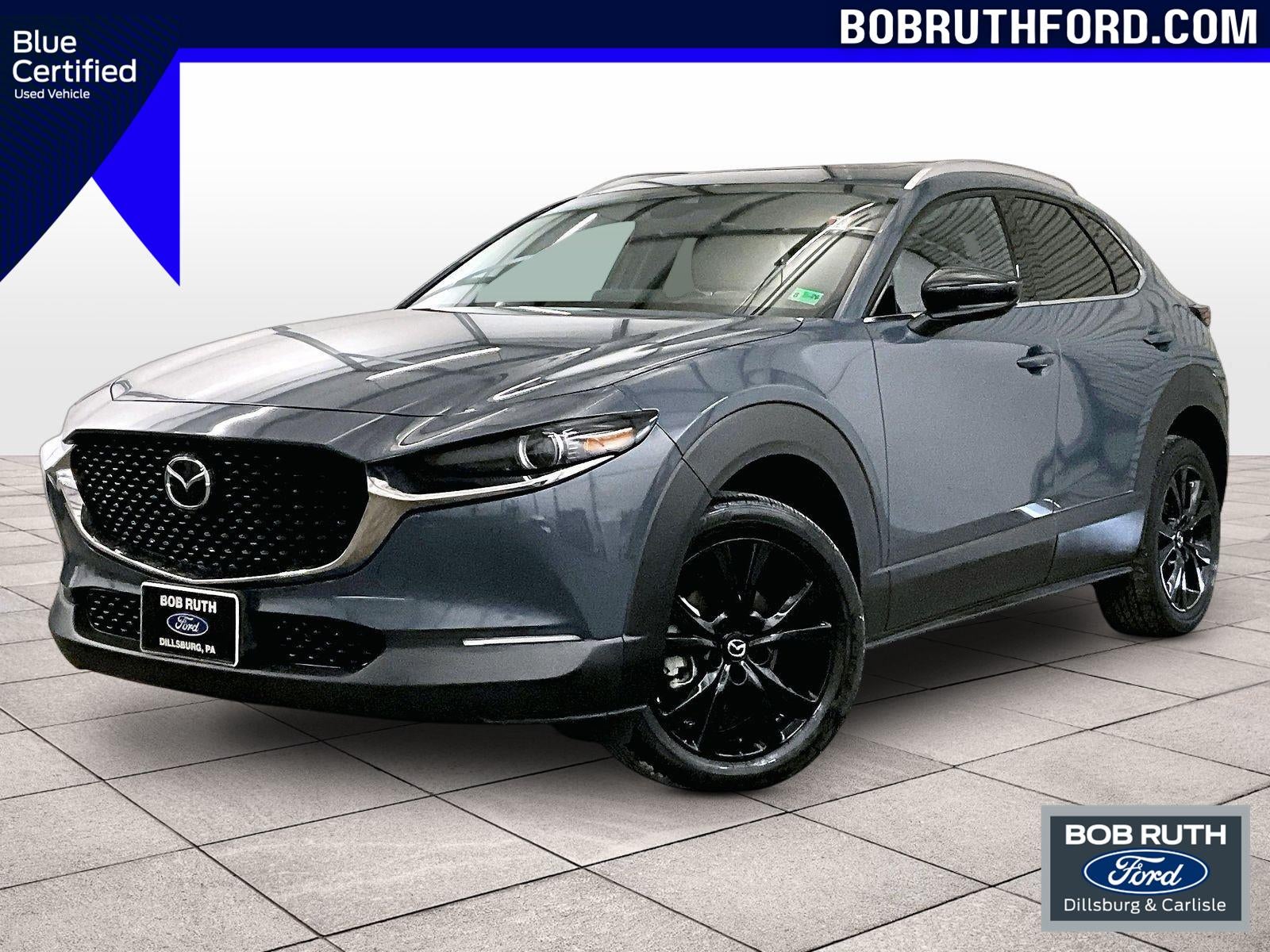 2022 Mazda Mazda CX-30 2.5 Turbo Premium Plus Package