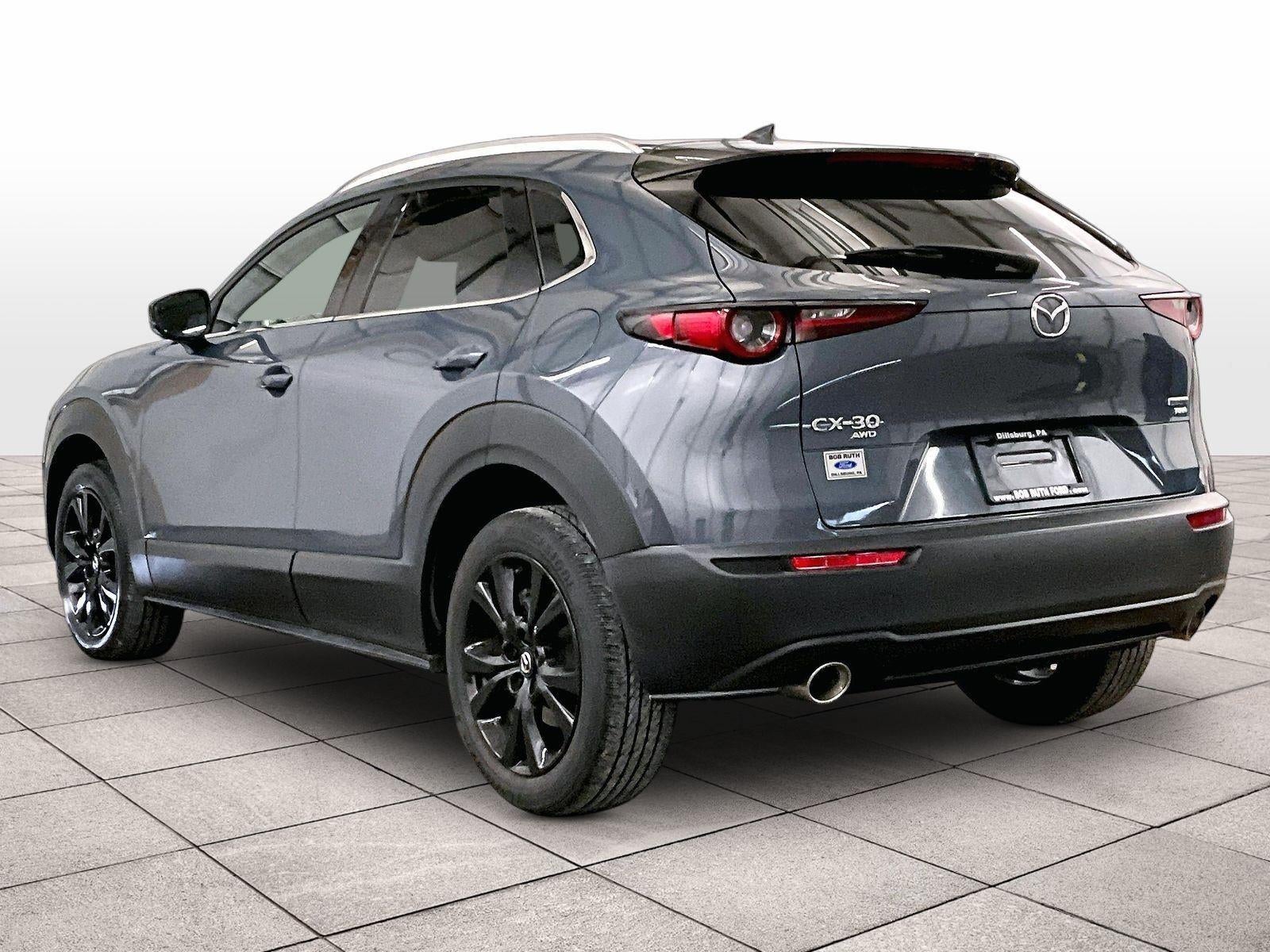 2022 Mazda Mazda CX-30 2.5 Turbo Premium Plus Package