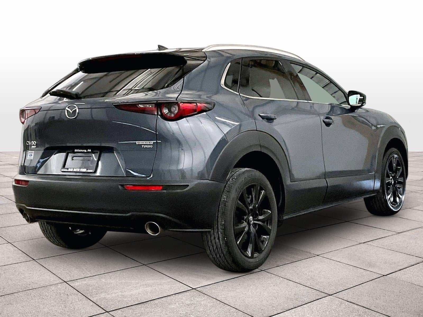 2022 Mazda Mazda CX-30 2.5 Turbo Premium Plus Package