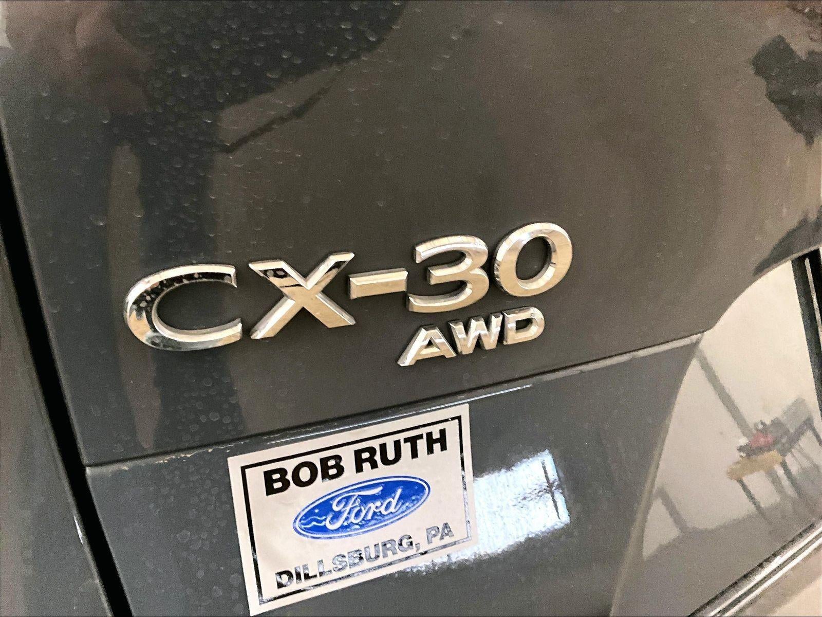 2022 Mazda Mazda CX-30 2.5 Turbo Premium Plus Package