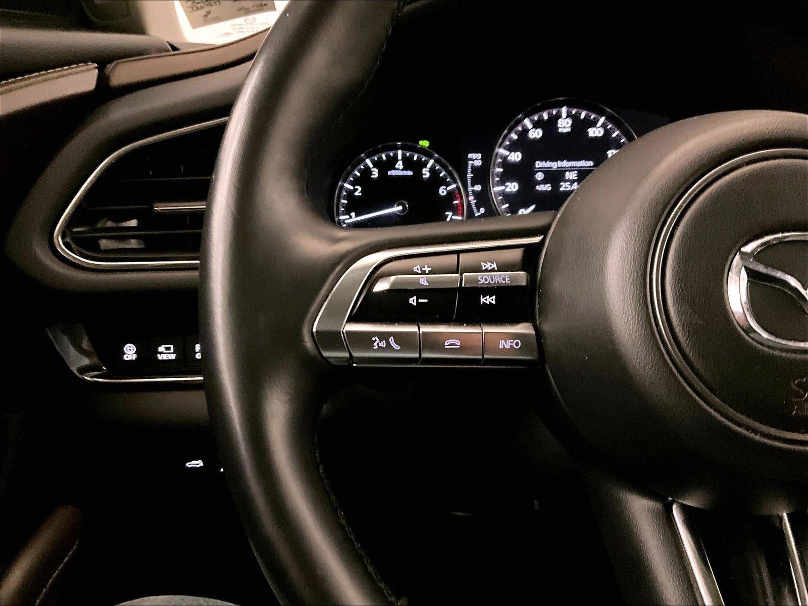 2022 Mazda Mazda CX-30 2.5 Turbo Premium Plus Package