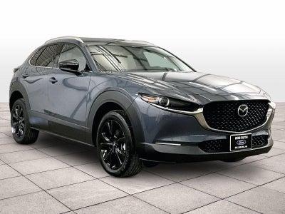 2022 Mazda Mazda CX-30 2.5 Turbo Premium Plus Package