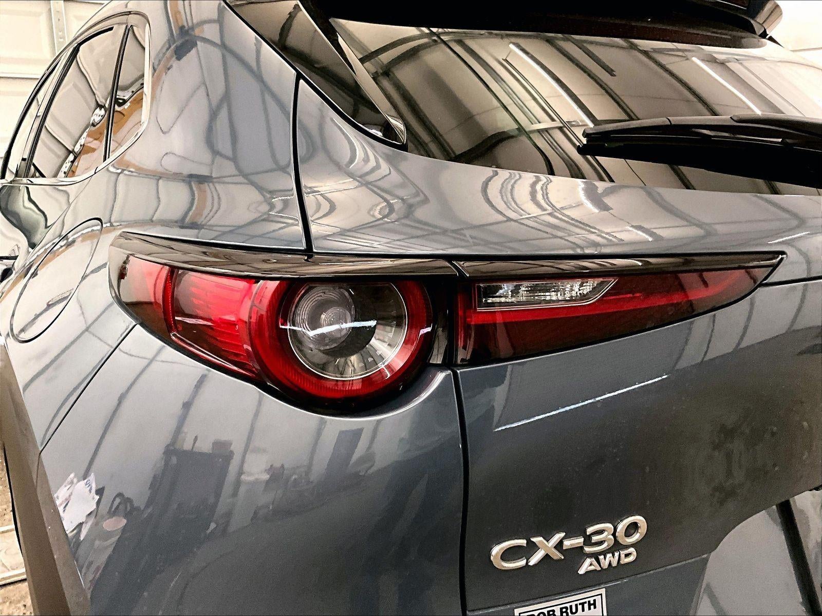2022 Mazda Mazda CX-30 2.5 Turbo Premium Plus Package