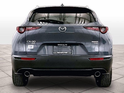 2022 Mazda Mazda CX-30 2.5 Turbo Premium Plus Package
