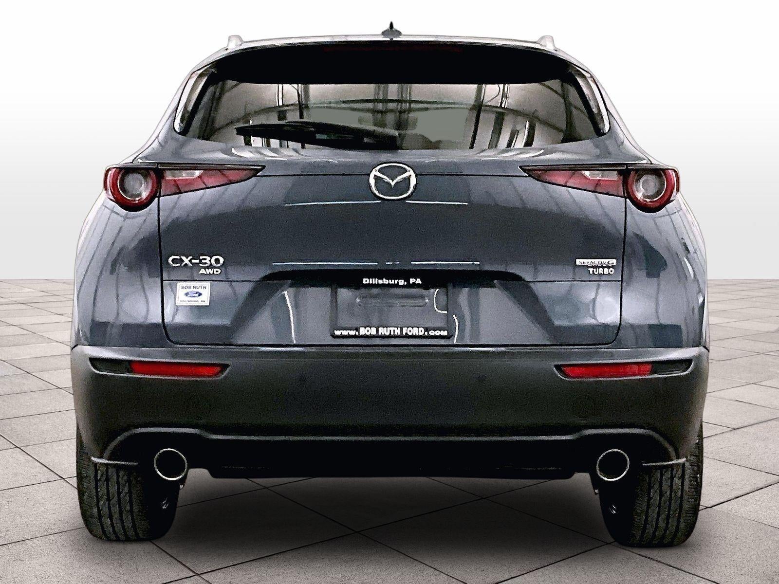 2022 Mazda Mazda CX-30 2.5 Turbo Premium Plus Package