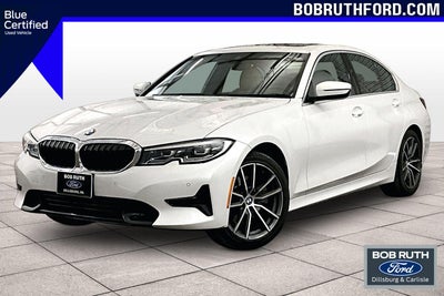 2022 BMW 3 Series 330i xDrive