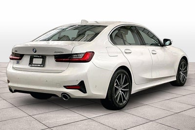 2022 BMW 3 Series 330i xDrive