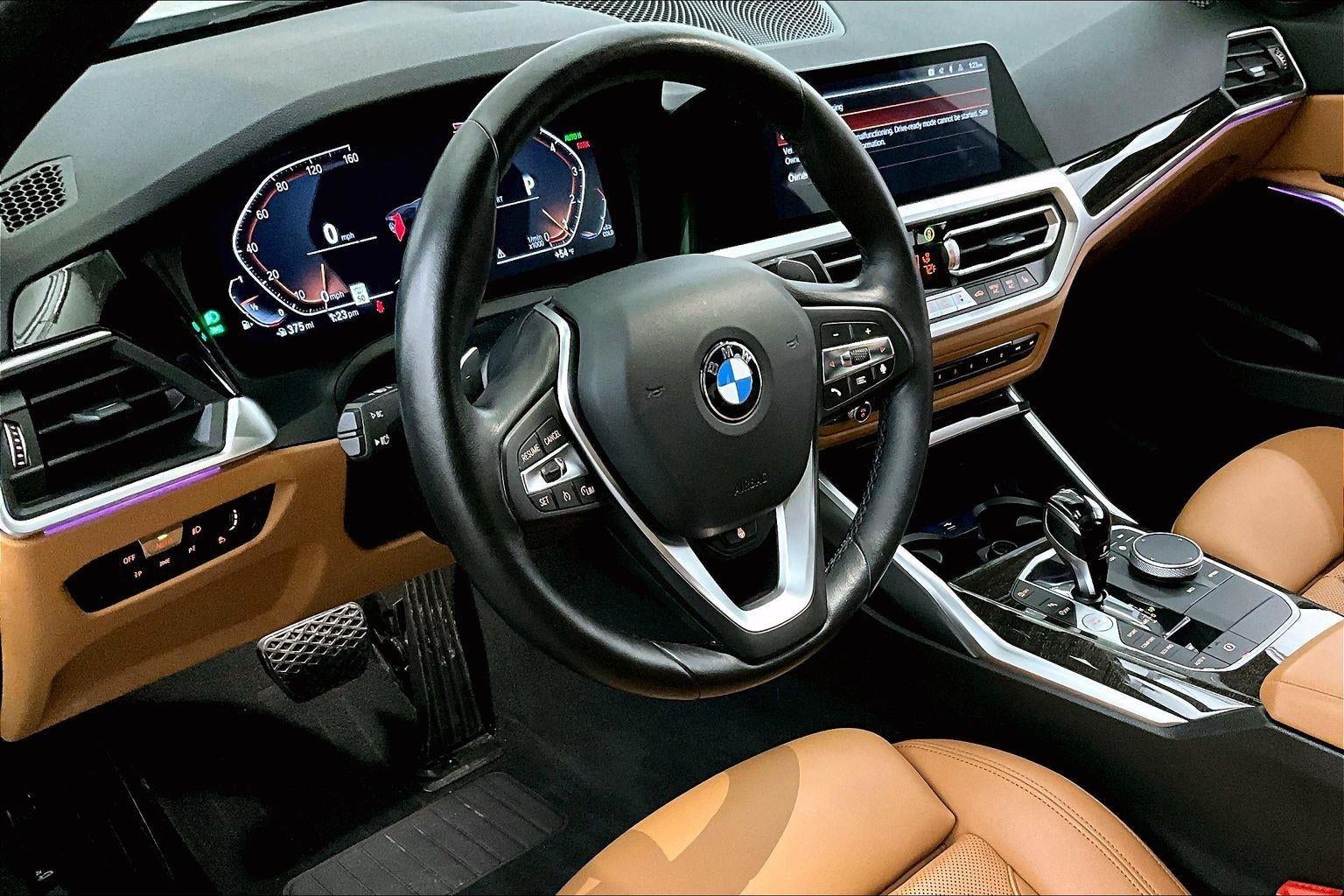 2022 BMW 3 Series 330i xDrive