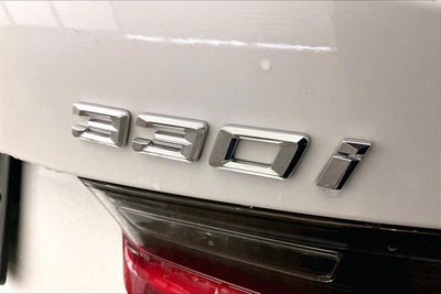 2022 BMW 3 Series 330i xDrive