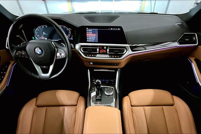 2022 BMW 3 Series 330i xDrive