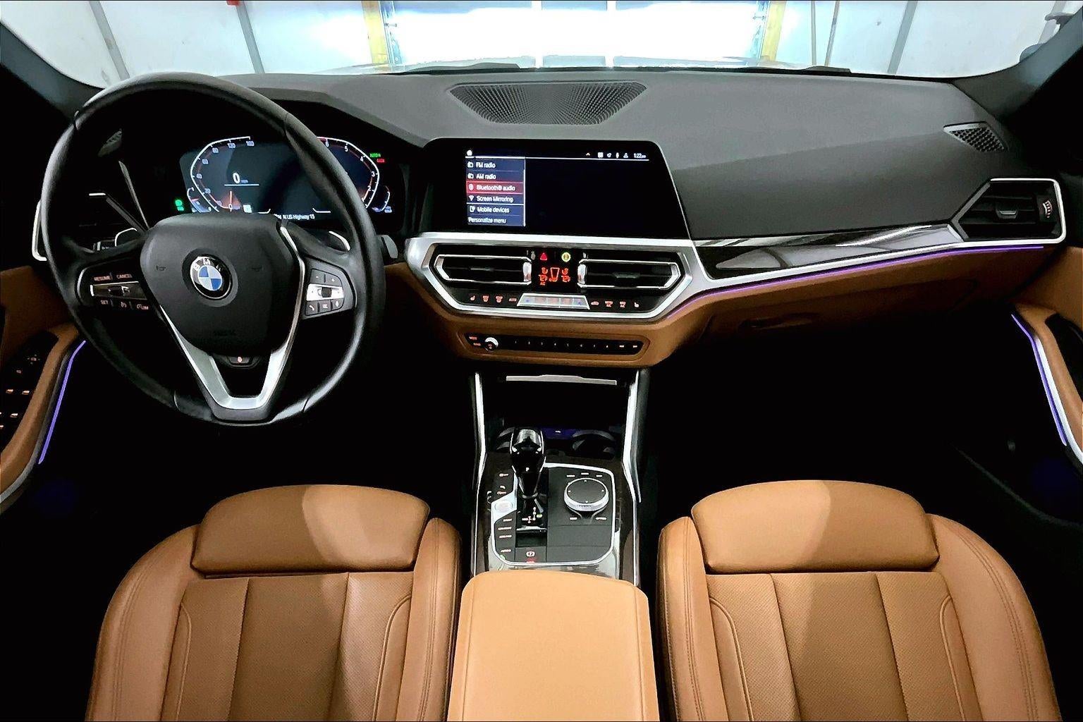 2022 BMW 3 Series 330i xDrive