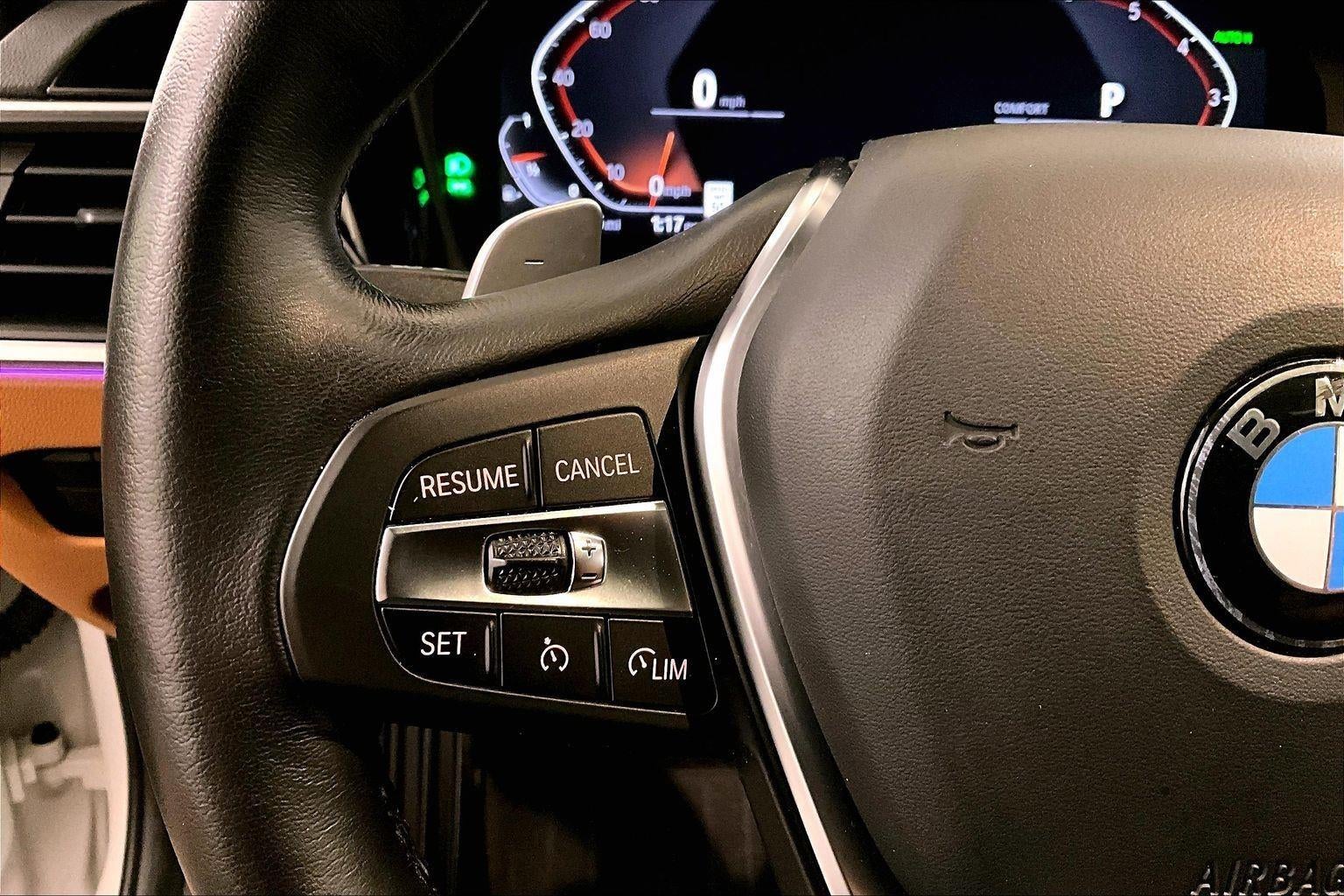 2022 BMW 3 Series 330i xDrive