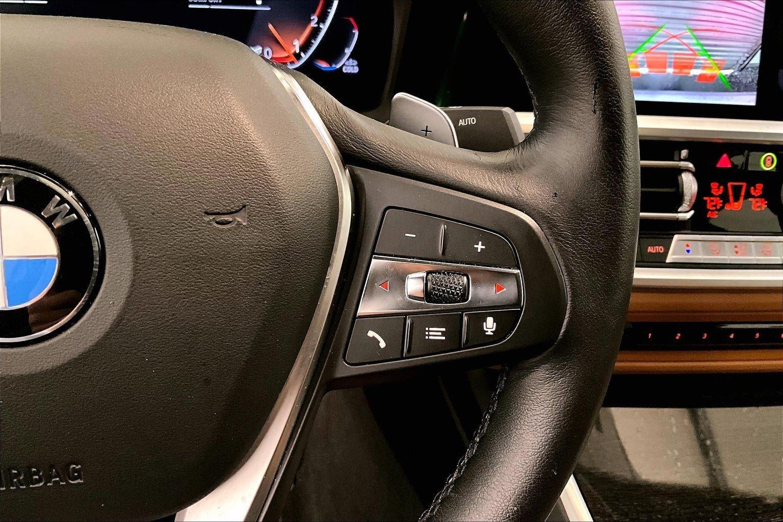 2022 BMW 3 Series 330i xDrive