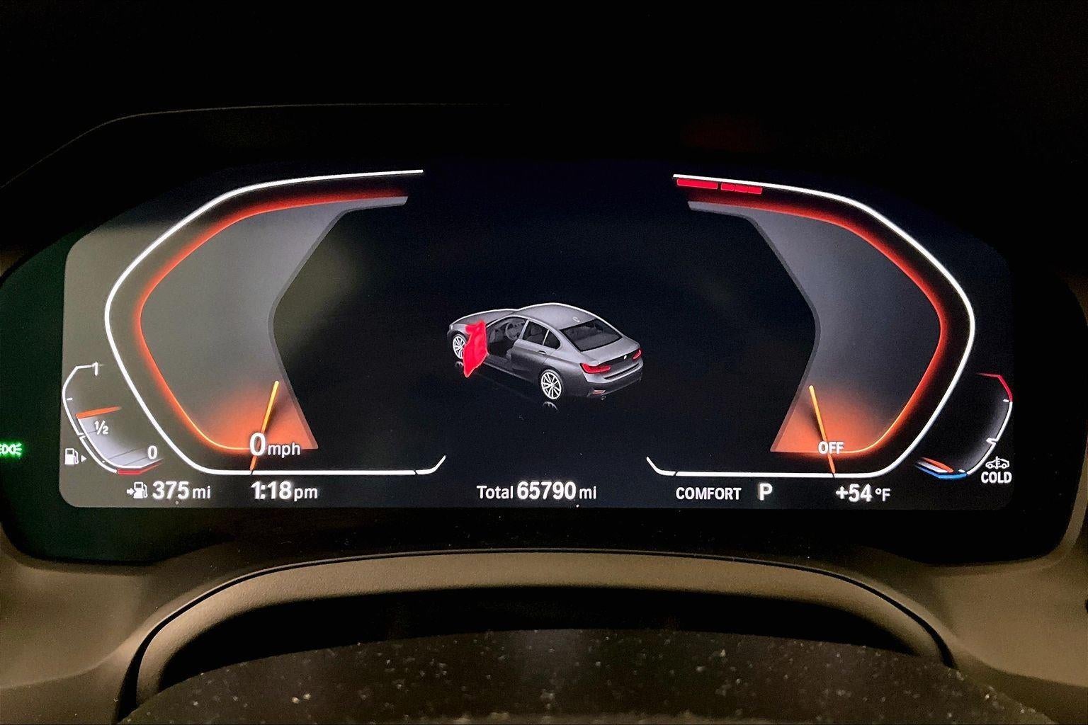 2022 BMW 3 Series 330i xDrive