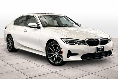 2022 BMW 3 Series 330i xDrive