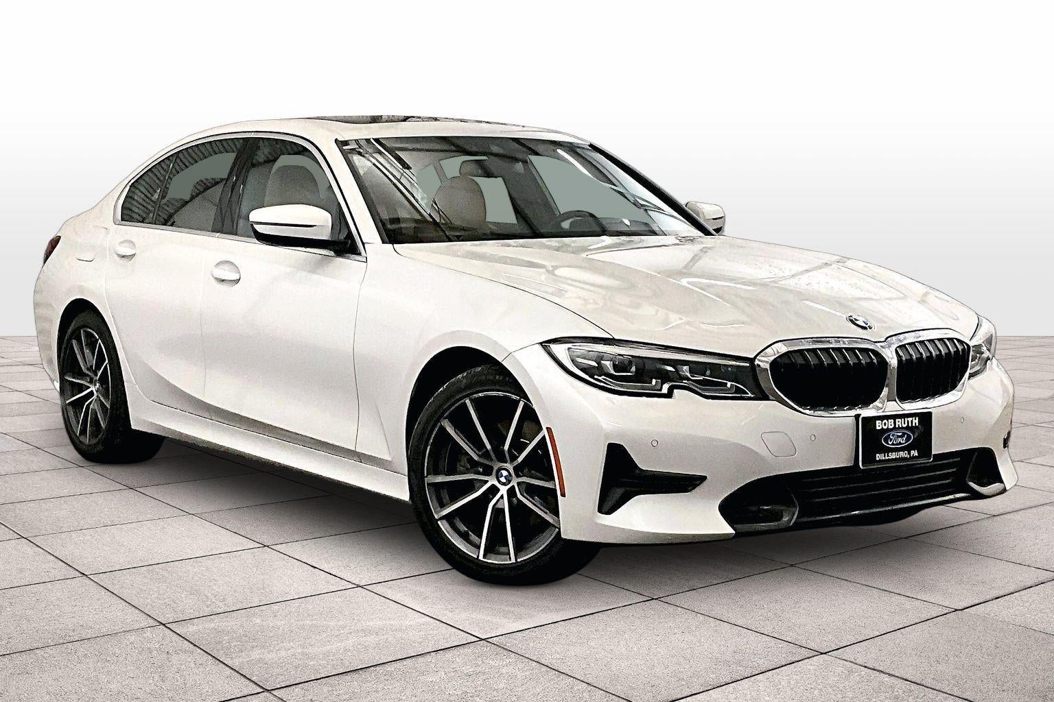 2022 BMW 3 Series 330i xDrive