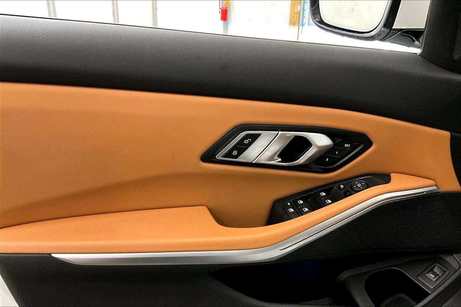 2022 BMW 3 Series 330i xDrive