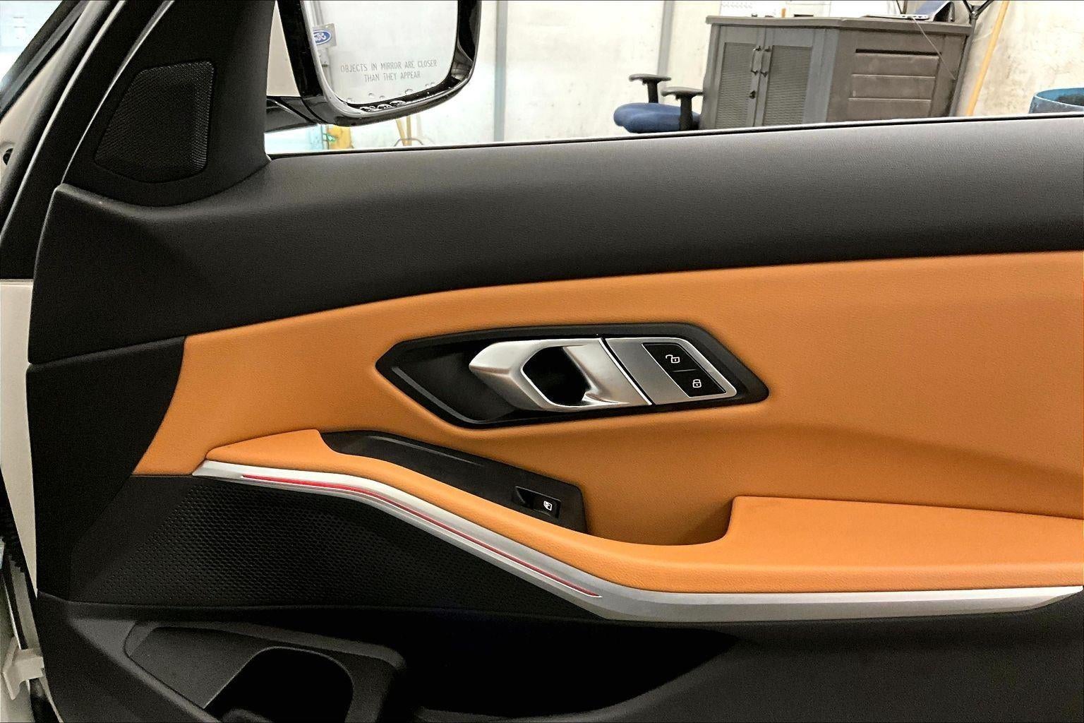 2022 BMW 3 Series 330i xDrive