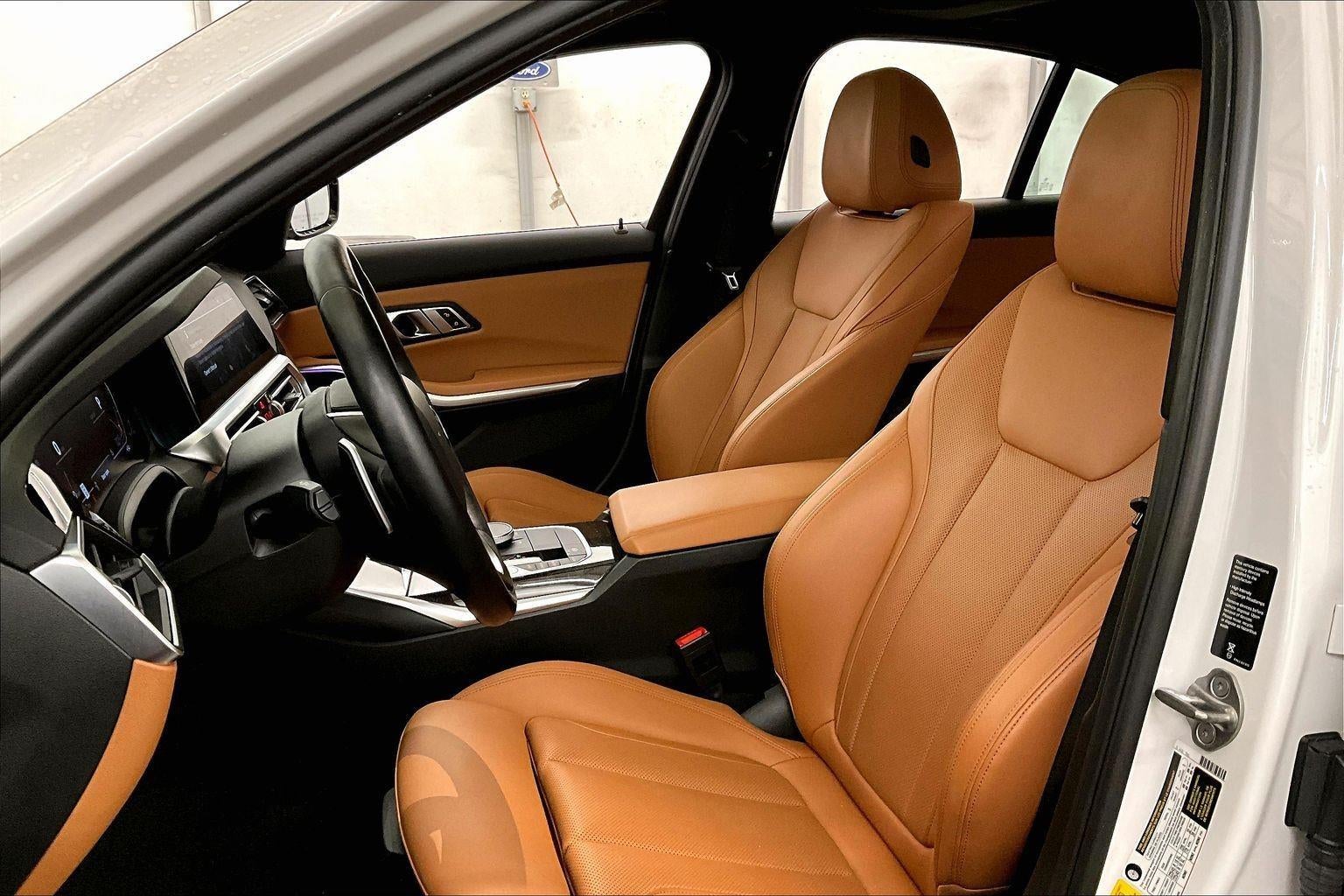 2022 BMW 3 Series 330i xDrive