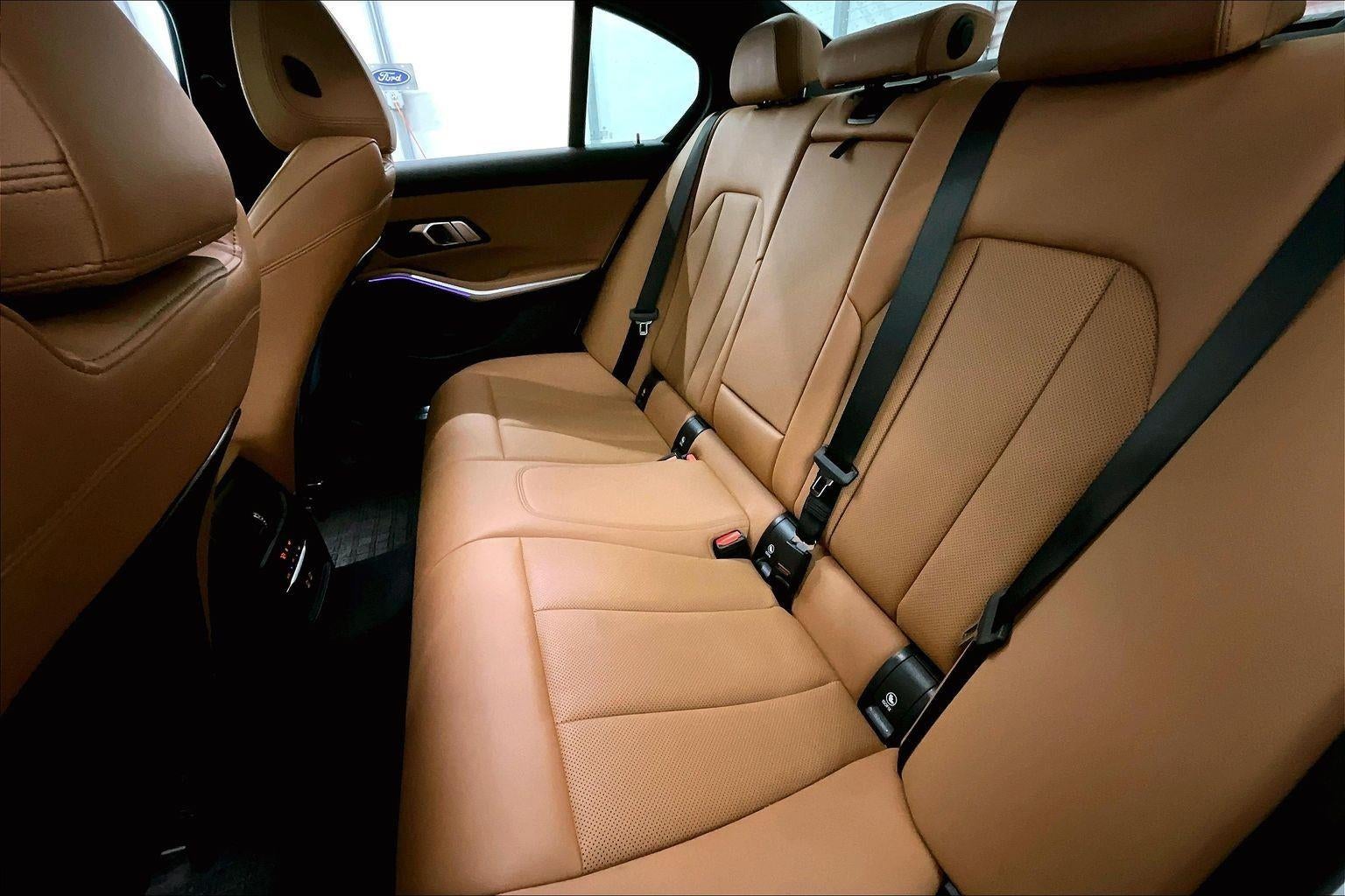 2022 BMW 3 Series 330i xDrive