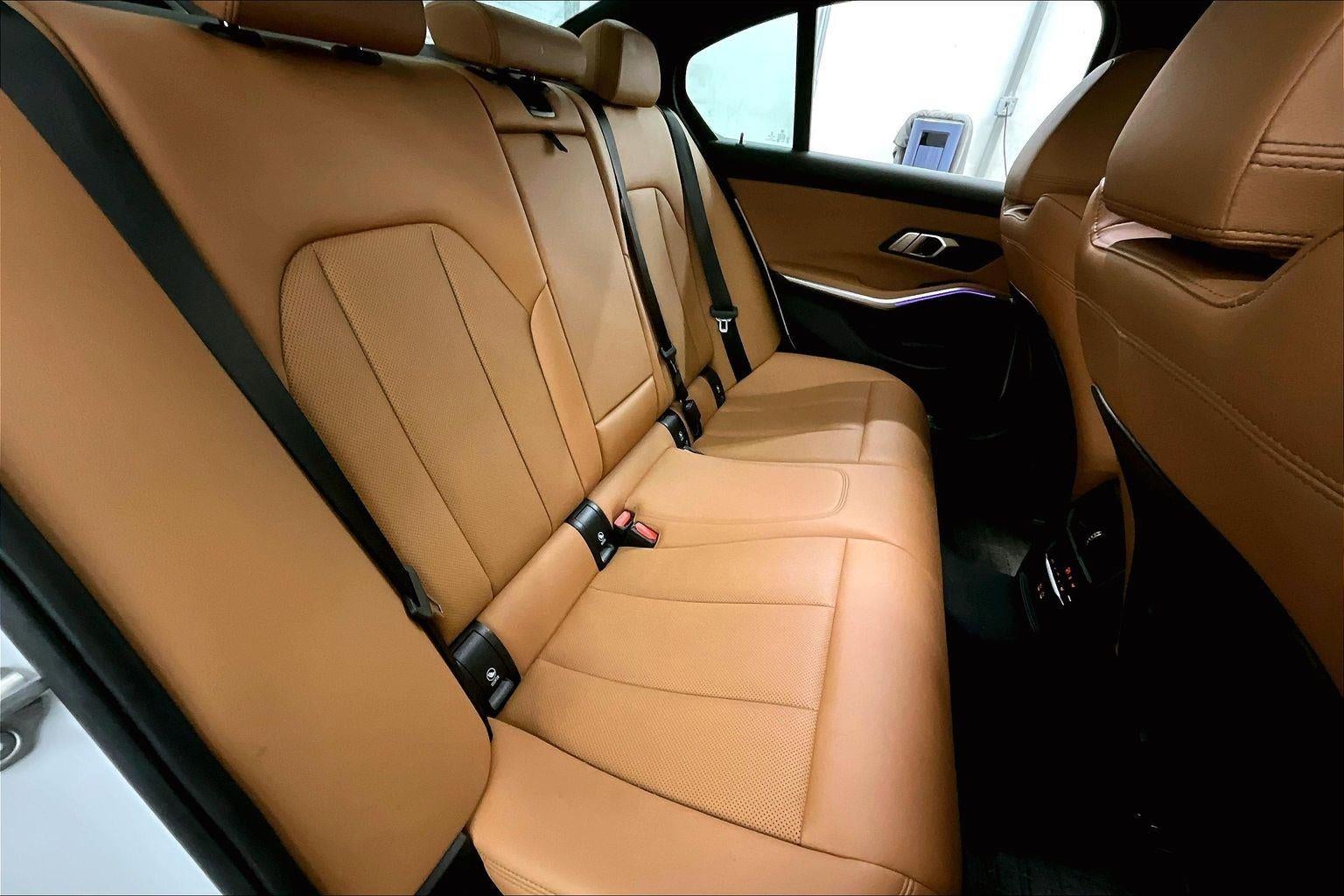 2022 BMW 3 Series 330i xDrive