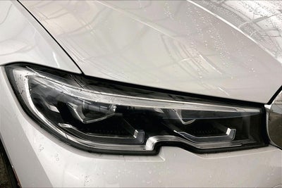 2022 BMW 3 Series 330i xDrive