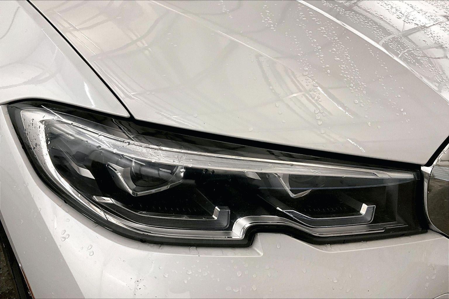 2022 BMW 3 Series 330i xDrive