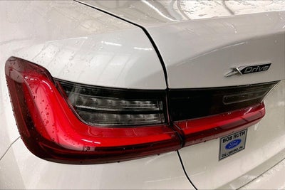 2022 BMW 3 Series 330i xDrive