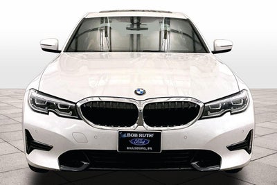 2022 BMW 3 Series 330i xDrive