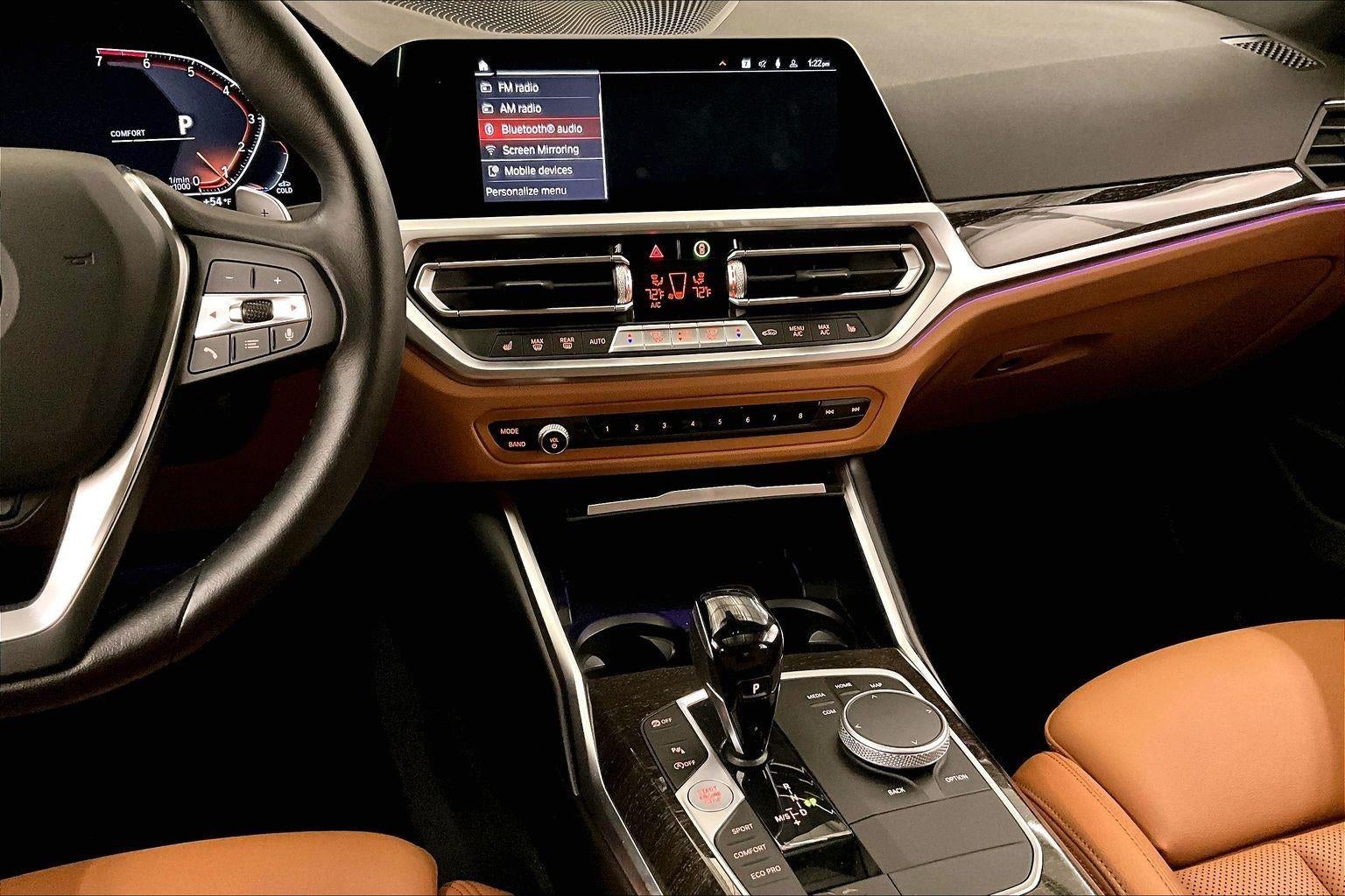 2022 BMW 3 Series 330i xDrive